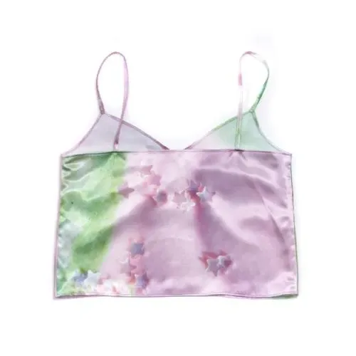 SELES HOUSE Dreamlike Camisole_mixed pink