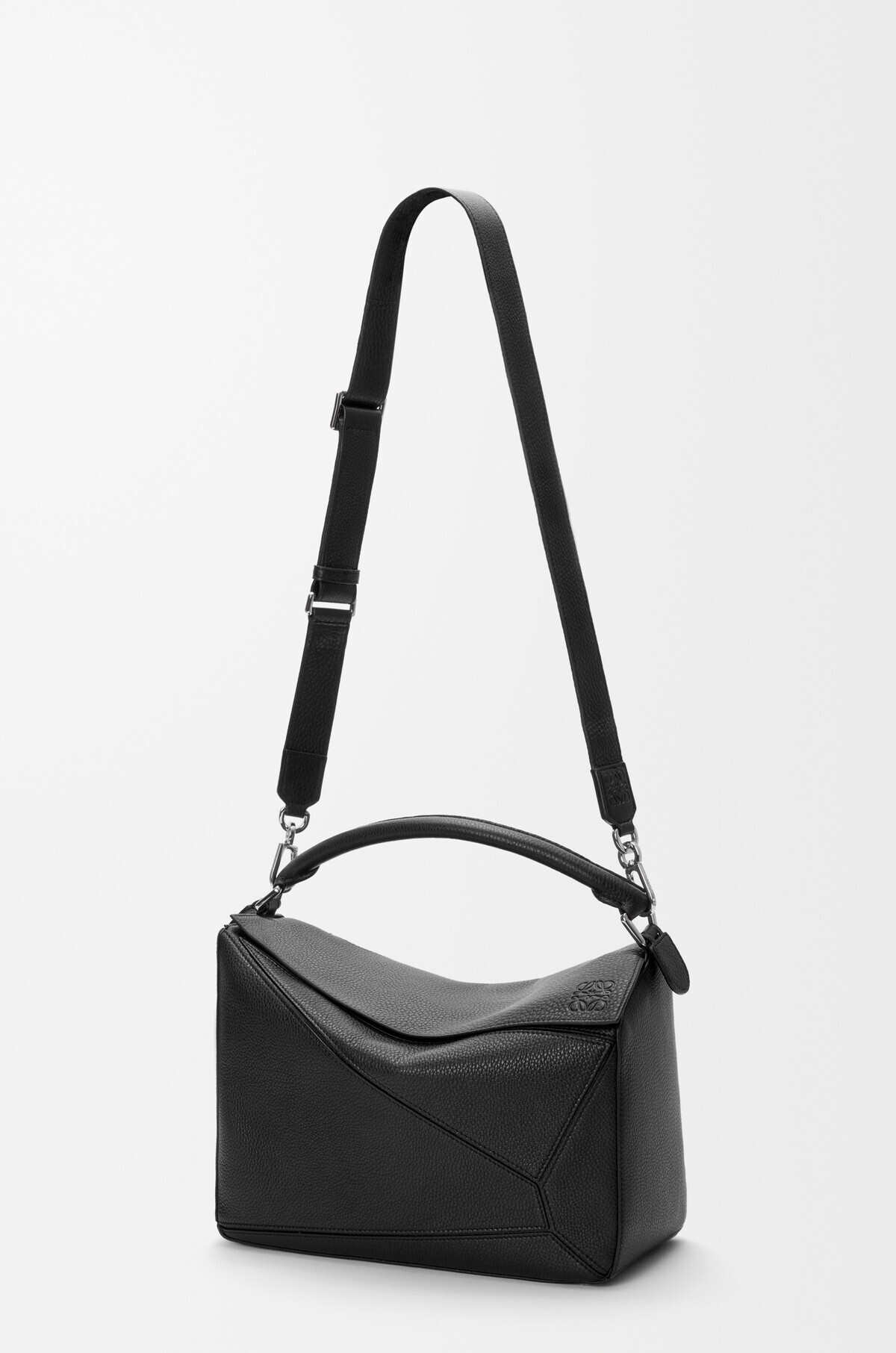 LOEWE パズルバッグ ラージ