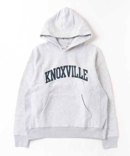 ALPHA ヴィンテージスウェットパーカー (KNOXVILLE)