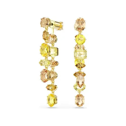 SWAROVSKI Gema ドロップピアス