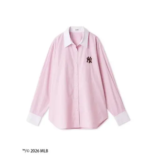 SNIDEL Sustainableワンポイントシャツ