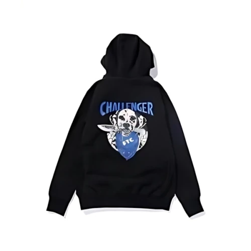 CHALLENGER FTC×CHALLENGER PULLOVER HOODY