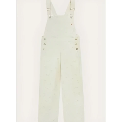 SINOON Flower Overall