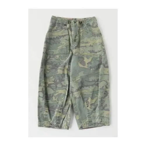 NEEDLES Reversible H.D. Pant