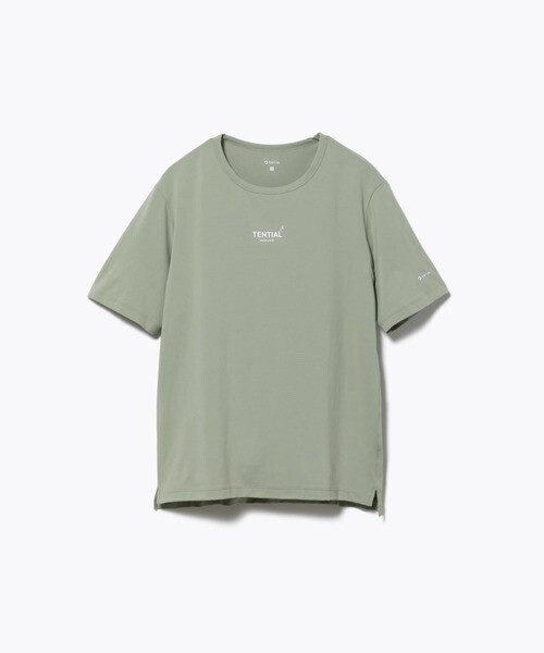 TENTIAL BAKUNE RECOVERY WEAR Mesh T-shirt / 半袖（旧モデル）