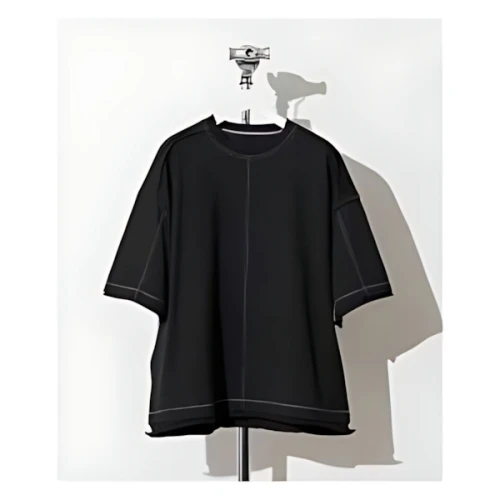MAISON SPECIAL ステッチワークプライムオーバーダメージTシャツ(異なるモデルの可能性あり)