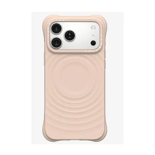 CASETiFY ウェーブ シリコンケース