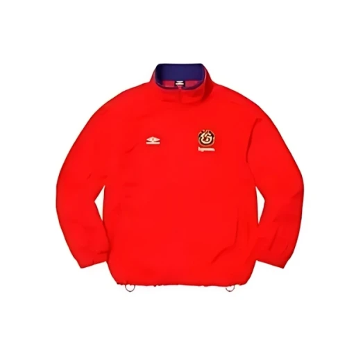 Supreme × UMBRO Cotton Ripstop Track Jacket