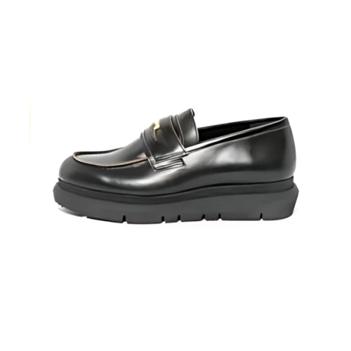 sacai double Loafer
