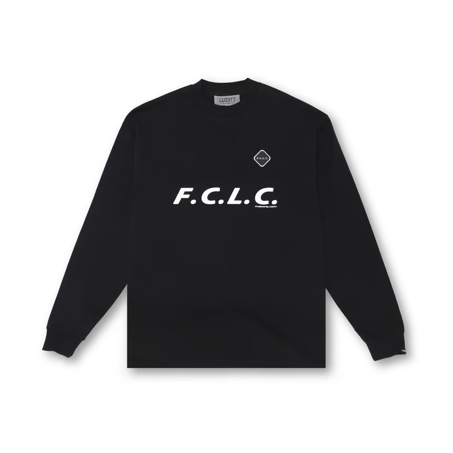 LUDITT F.C.L.C. BASIC L/S T-SHIRT