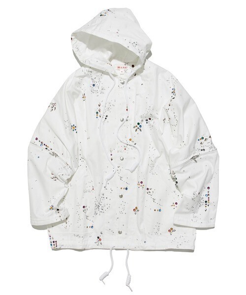 MASU SEPARATE GALAXY PARKA