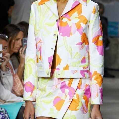 Leonard Paris 2023SS Collection