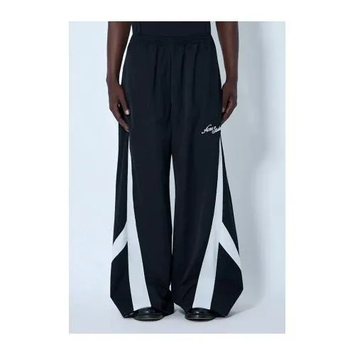 Acne Studios ワイドレッグ トラックパンツ