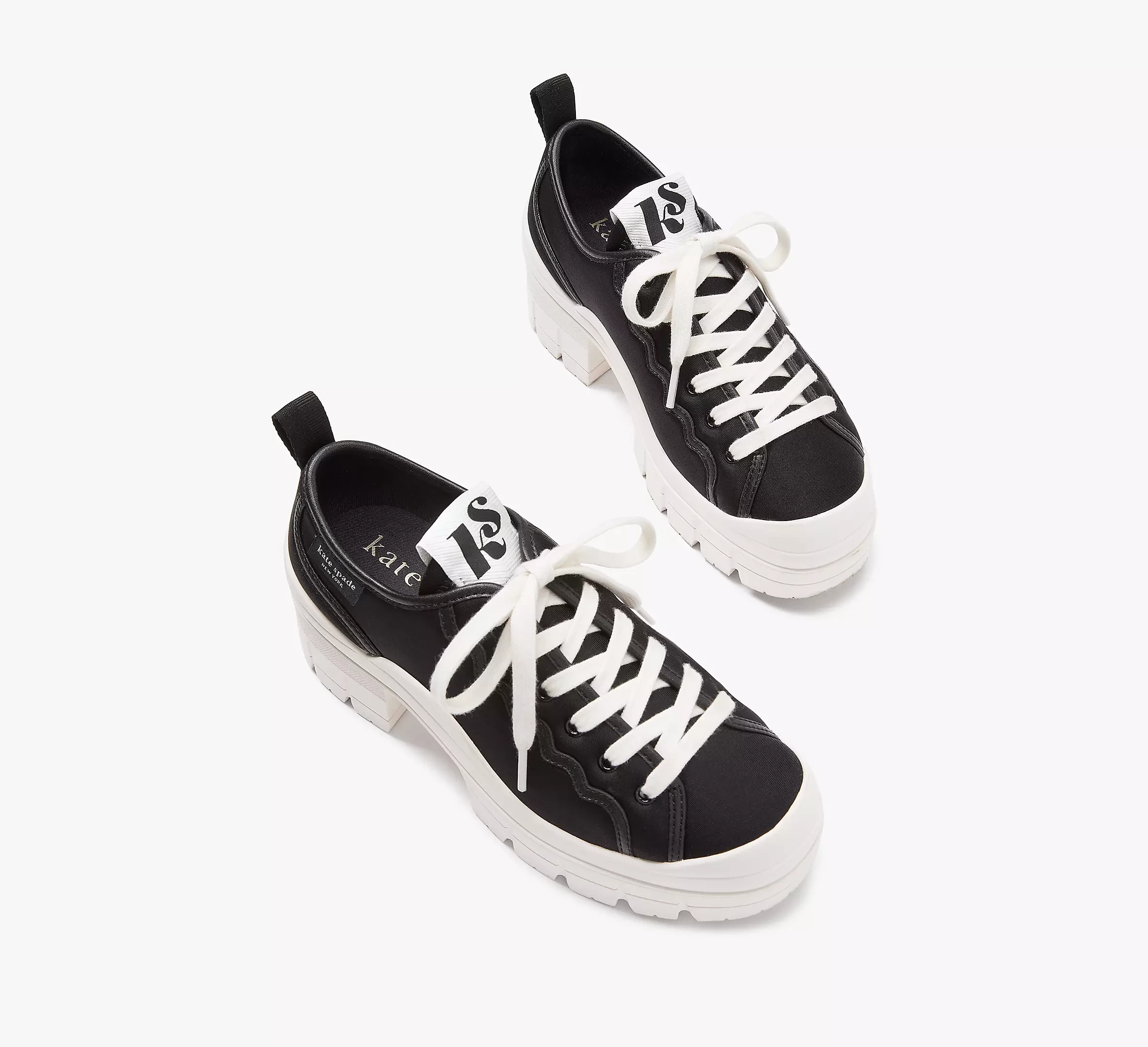 kate spade new york アップステート スニーカー