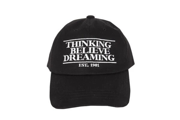 HOLY IN CODE ドリーミング1901ボールキャップ/No.9143 dreaming 1901 ball CAP