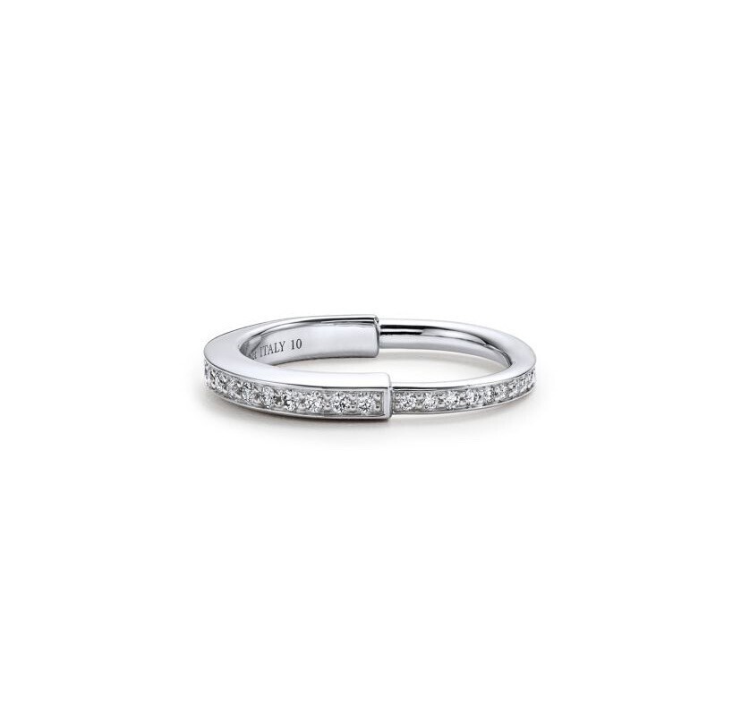 Tiffany ティファニー ロックリング