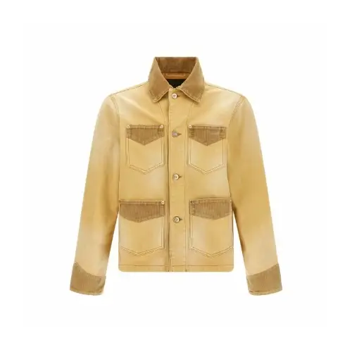 Wales Bonner SIERRA CANVAS JACKET