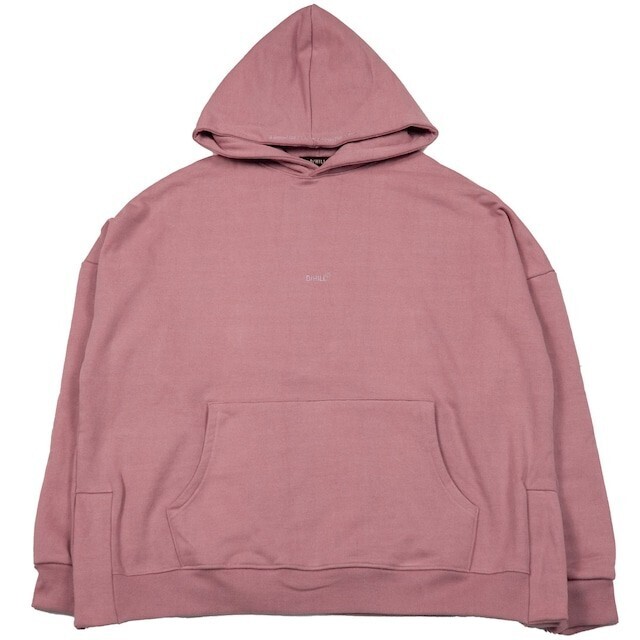 D/HILL “HOLLYWOOD” Heavy Cotton Hoodie