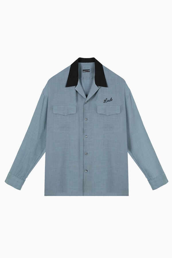 LAD MUSICIAN BOWLING SHIRT