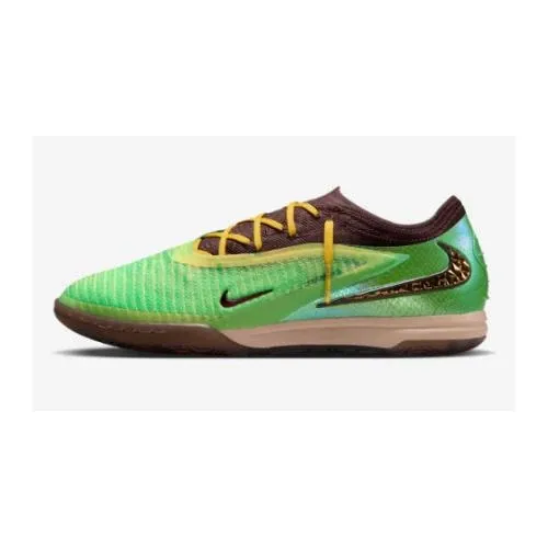 NIKE ファントム 6 LOW インドア x カクタス ジャック Earth and Metallic Gold