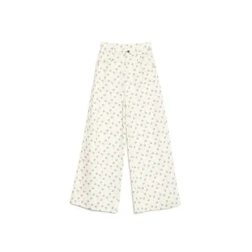 Sister Jane Pêche Ditsy Denim パンツ