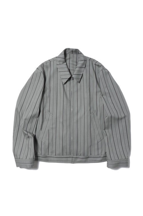 IRENISA HARRINGTON JACKET