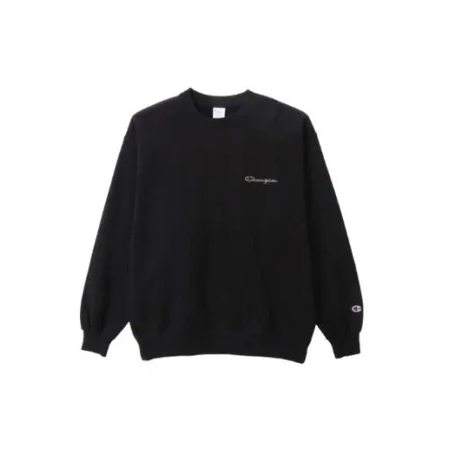 CHAMPION クルーネックスウェットシャツ