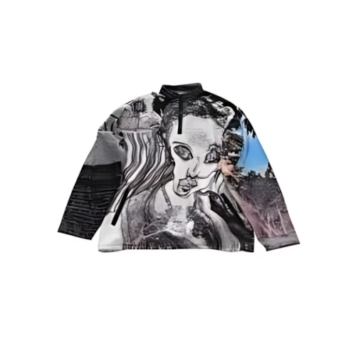 KOBINAI 【My Me】My Me Fleece Tops