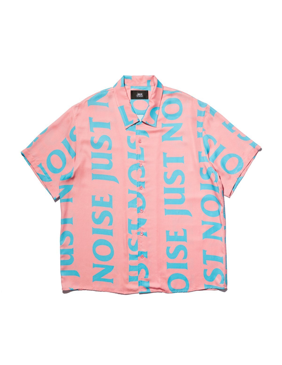 JUST NOISE LOGO SHIRT