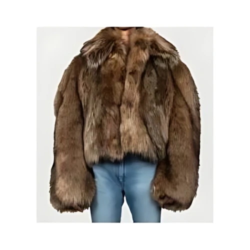 EGONLAB FUR JACKET