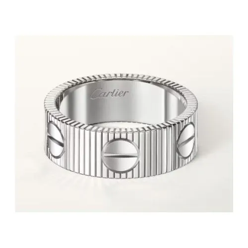 Cartier LOVE Unlimited リング