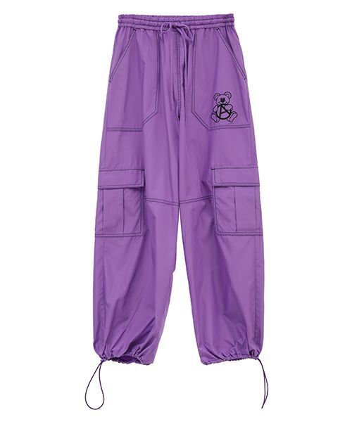 Candy Stripper ANARCHY BEAR CARGO PANTS