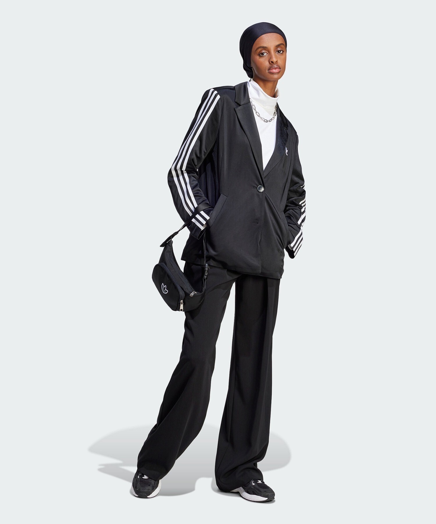 adidas アディカラー クラシックス スリーストライプスブレザー