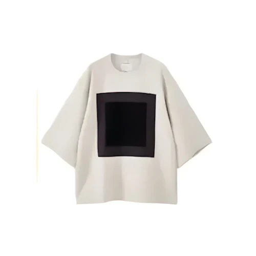 SHAREEF STUDIOUS別注 GEORGETTE TEE
