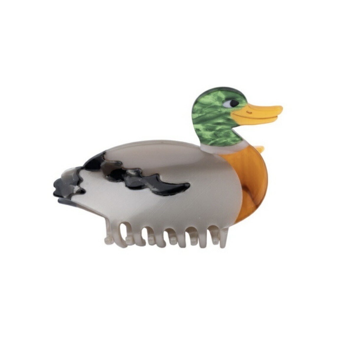 Coucou Suzette Duck Hair Claw