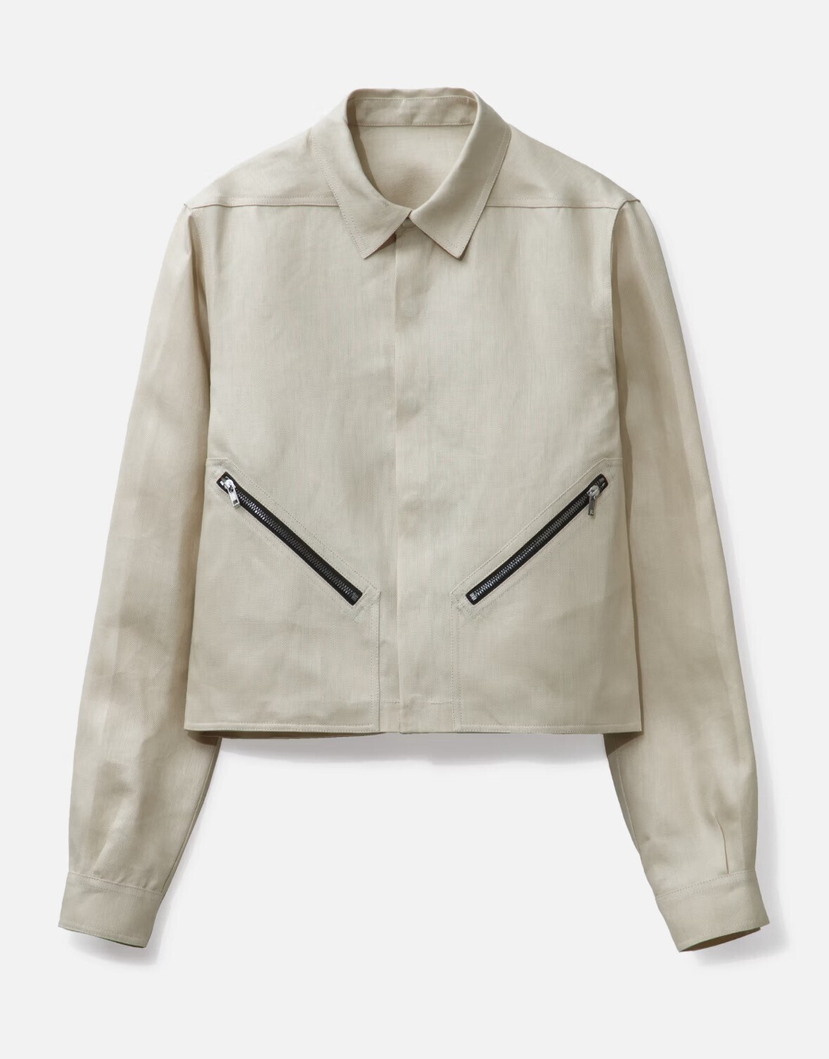 RICK OWENS TOUR ALICE SHIRT