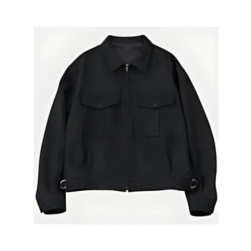 URU TOKYO Zip up blouson