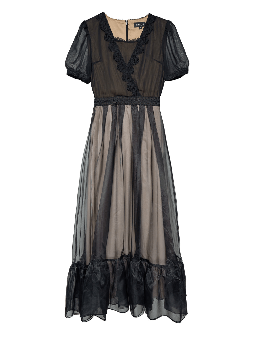 EmiriaWiz Royal coture dress