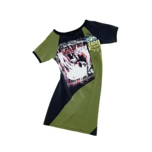 MARC JACOBS Abito A T Intrecciato