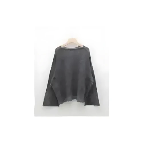 SandWaterr RESEARCHED BOAT NECK SWEATER