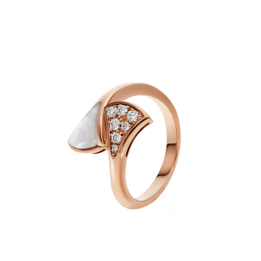 BVLGARI ディーヴァ ドリーム リング