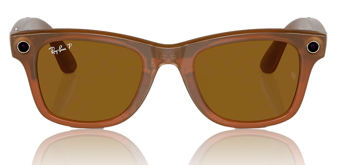 Ray-Ban Meta Wayfarer Smart Sunglasses
