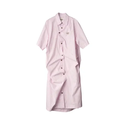 HOUGA Sign Dress