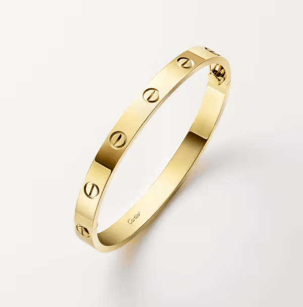 Cartier Love ブレスレット、クラシックモデル