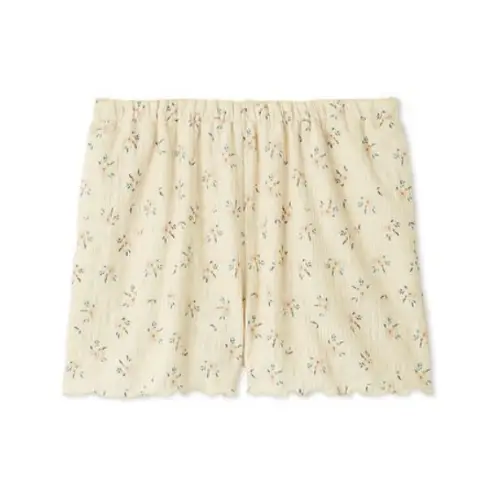 SNIDEL デザインカットショートパンツ