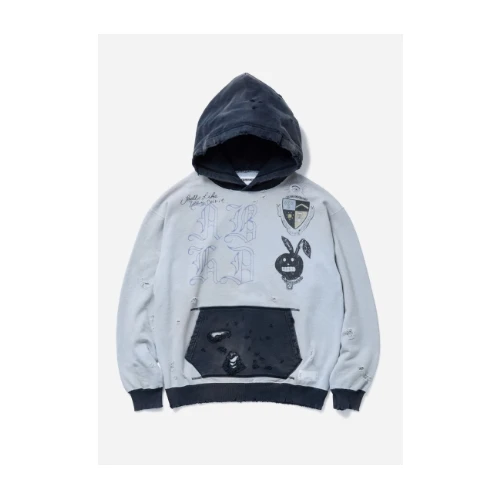 NEIGHBORHOOD SAVAGE SWEAT HOODIE LS