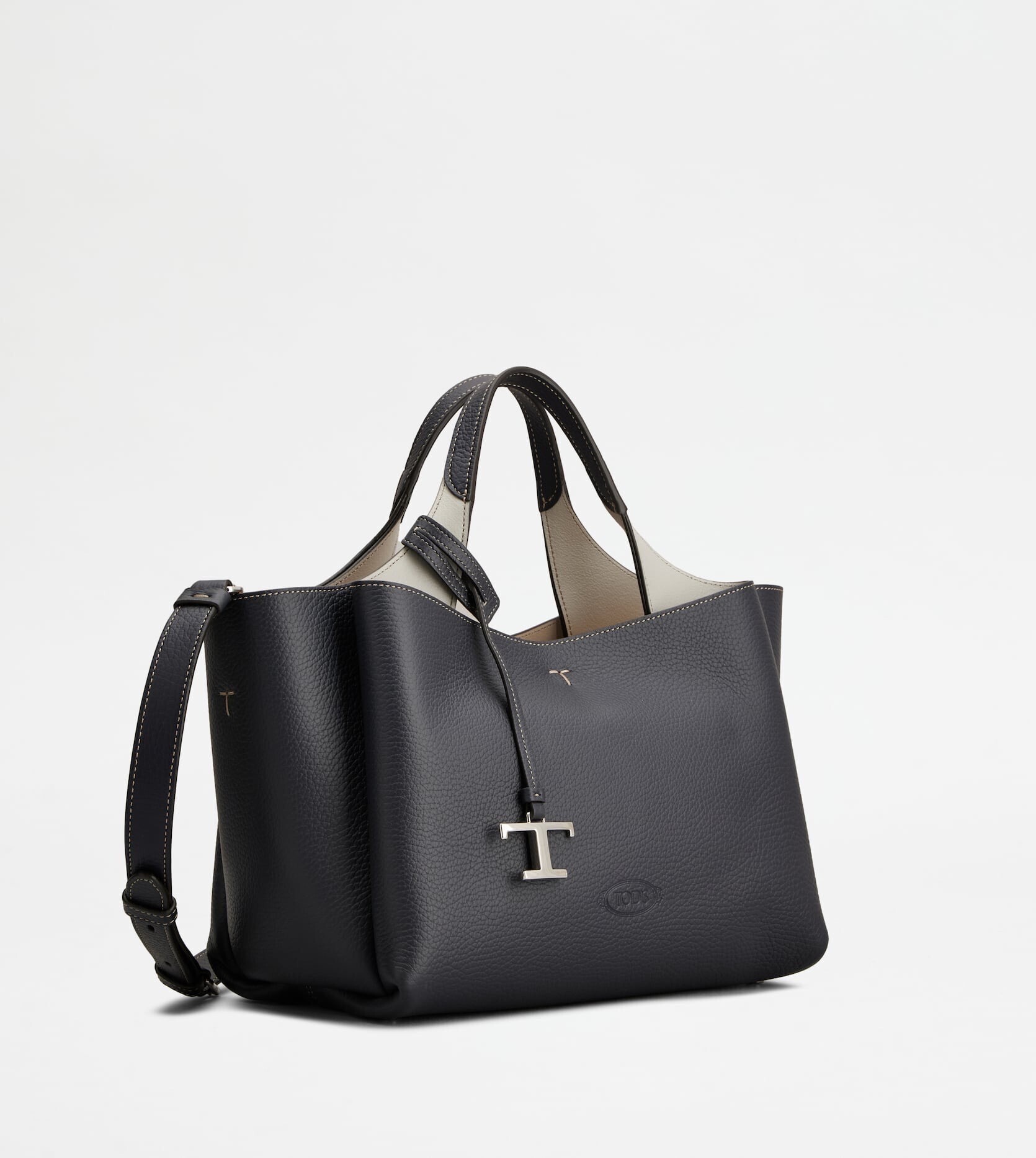 TODS レザー バッグ ミニ