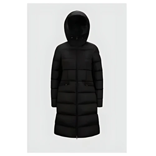 Moncler Avocetteロングダウンジャケット