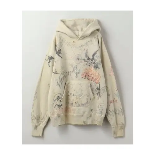 SAINT Mxxxxxx HOODIE DRWOO