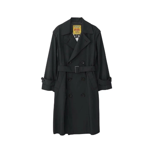 HYSTERIC GLAMOUR SEE NO EVIL 2WAYトレンチコート